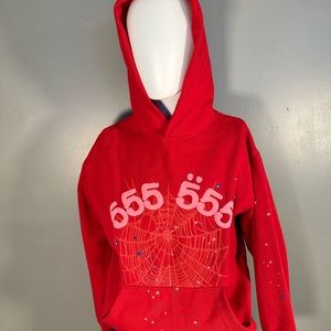 Spider hoodie